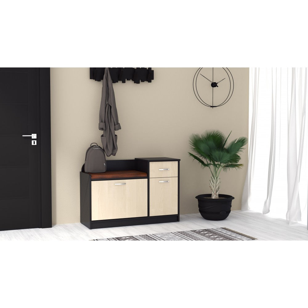 PANTOFAR TO4 WENGE+MESTEACAN