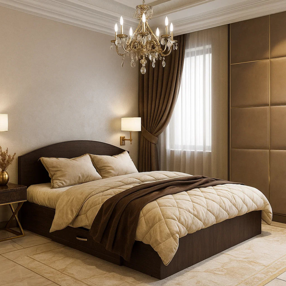 Pat mijloc 160 wenge