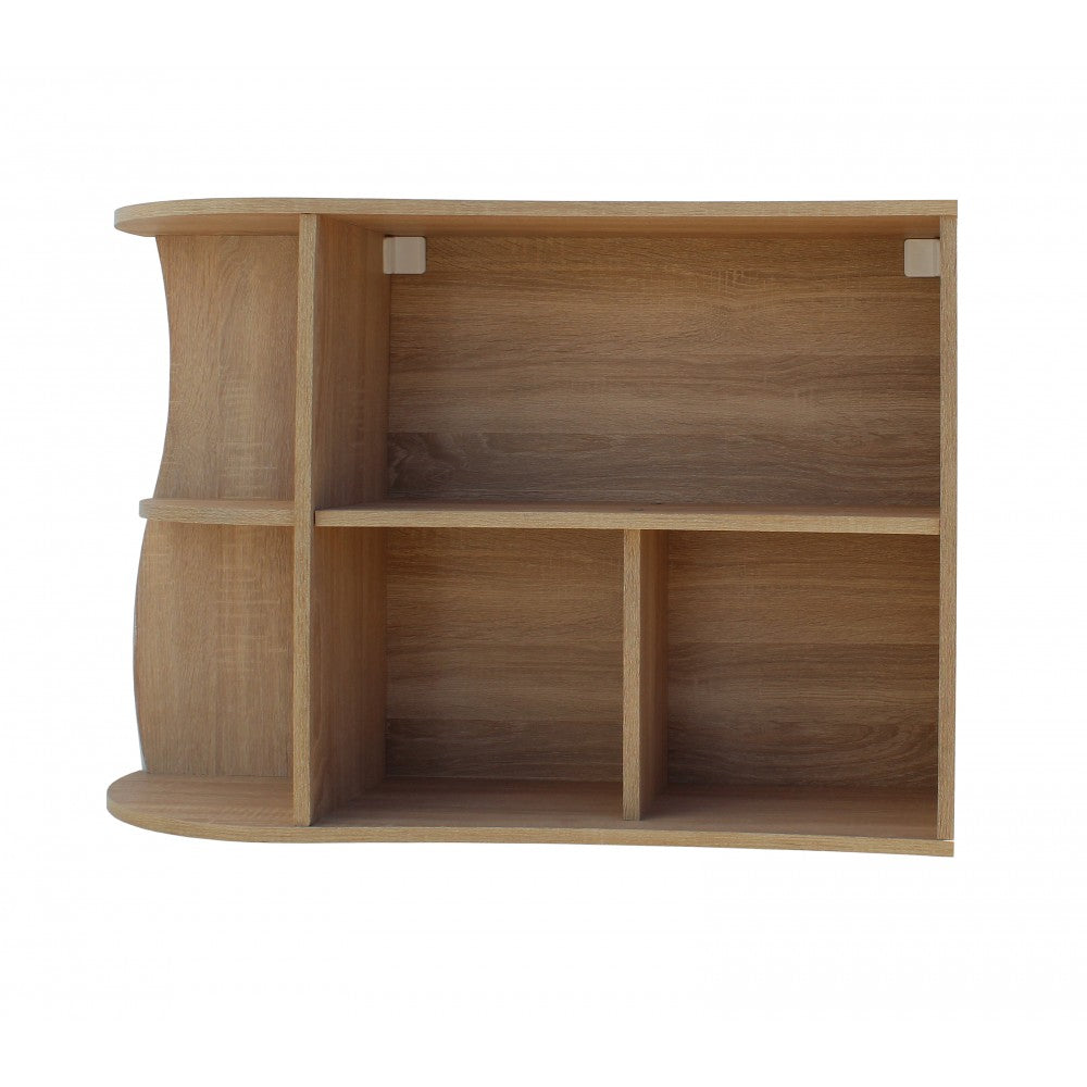 Polita 'P6' Ro,90.5x27.5x64.8 cm , Sonoma