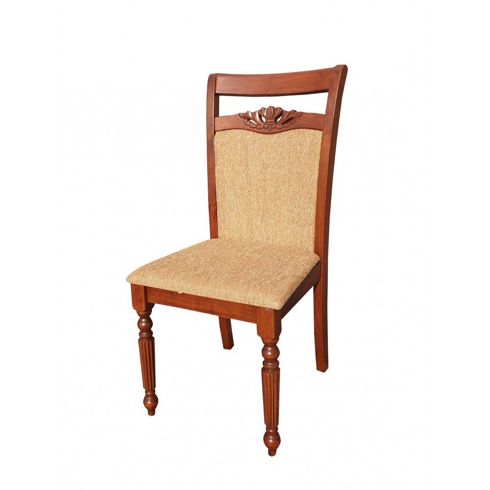 Set masa RH7132 + 8 scaune RH8064,160x100x77 cm, Dirty oak