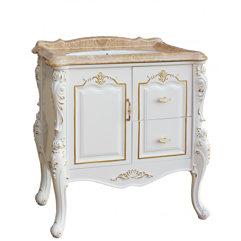 Set mobilier baie 781, 80x50x91cm