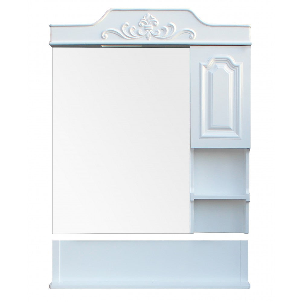 Set mobilier baie 797, 80x47x79cm