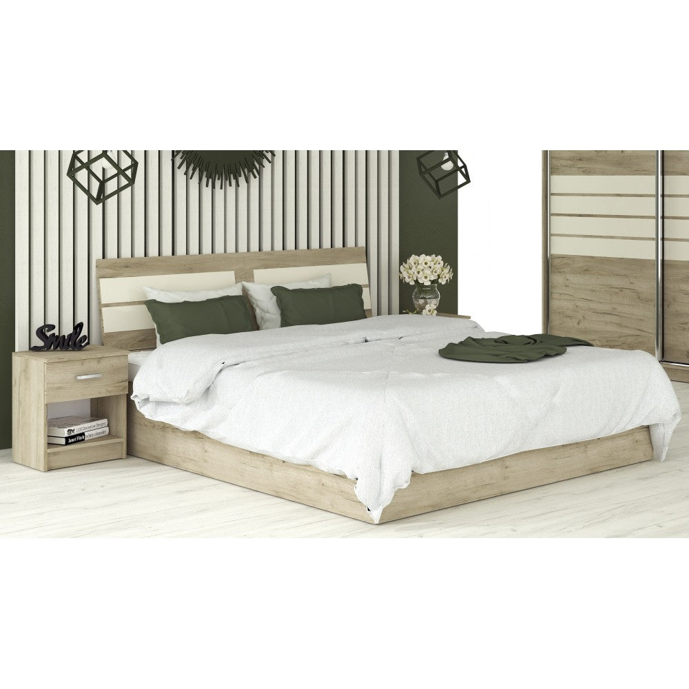 Set pat + 2 noptiere Luca Stejar K002