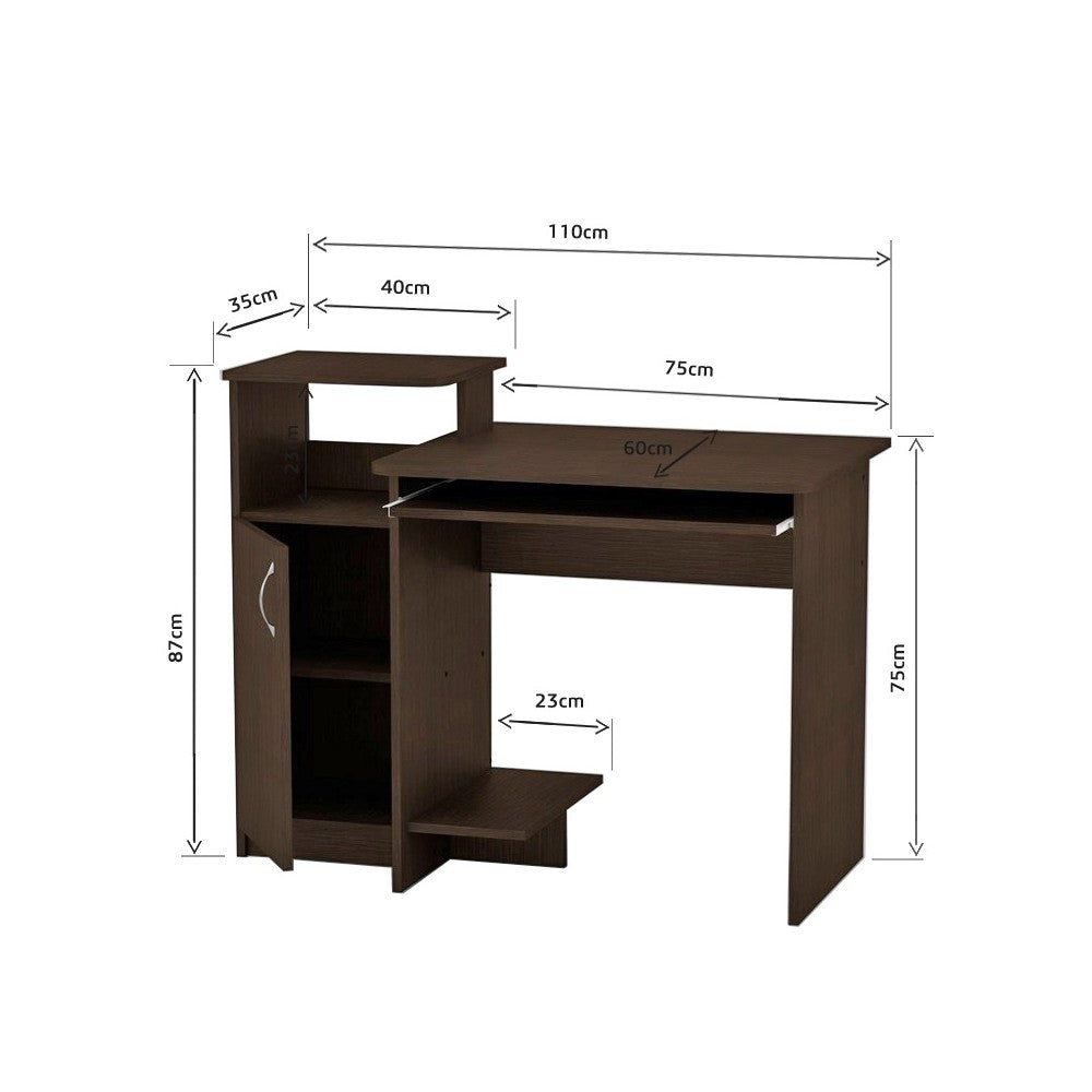 Birou PC SKM-2 WENGE RO