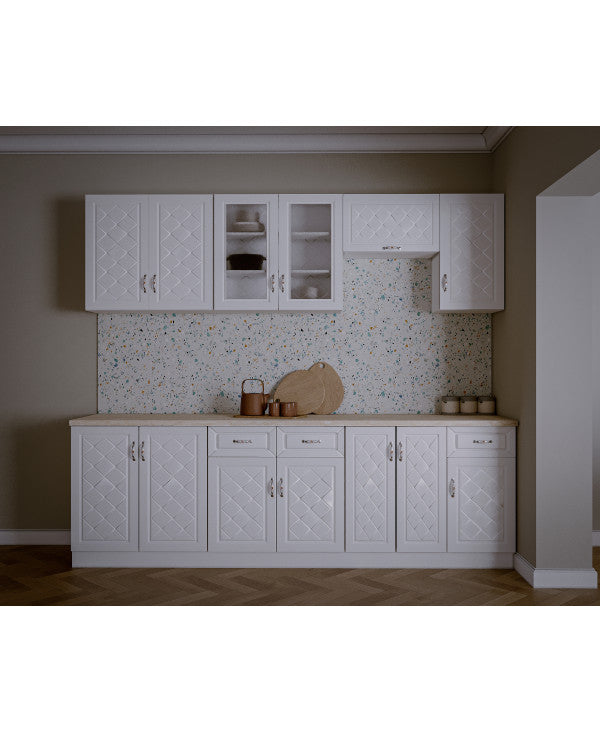 BUCATARIE IRINA RO MDF 2,6M