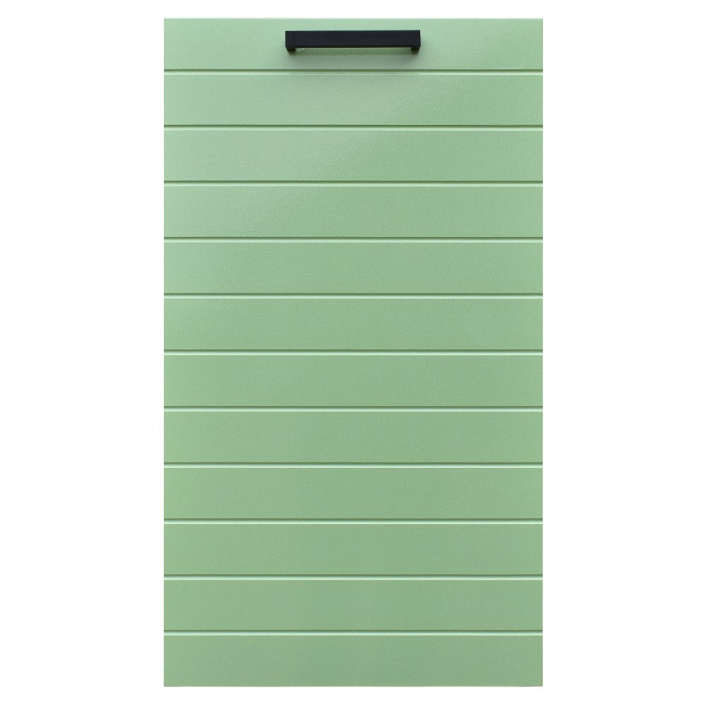 BUCATARIE TEHNO-3 MDF 2.0M VERDE LUCIOS
