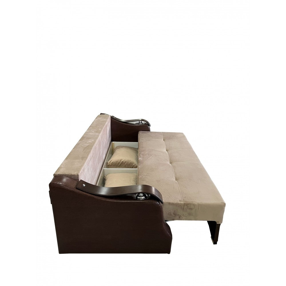 CANAPEA EXTENSIBILA DANA, 220x100x75 CM