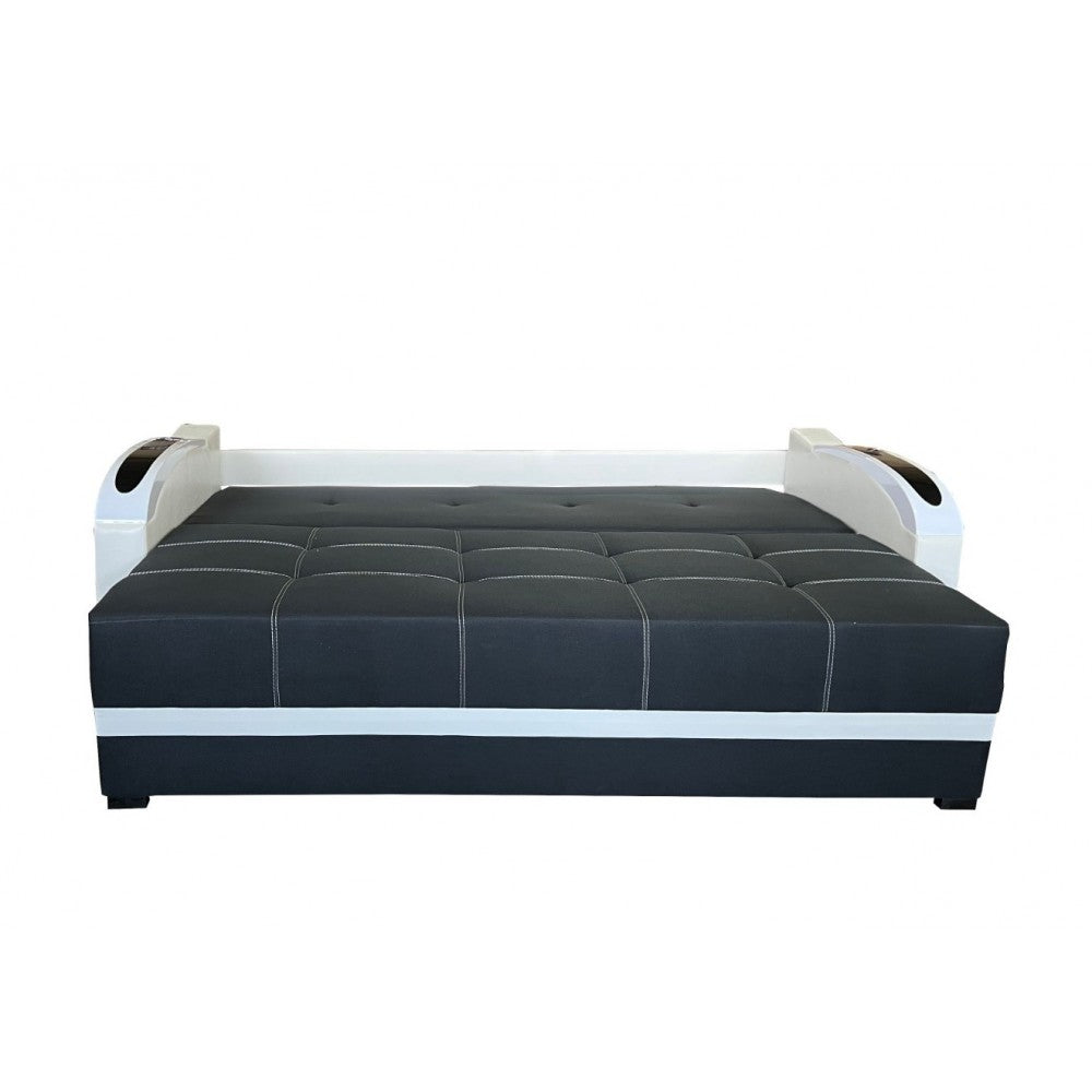 CANAPEA EXTENSIBILA PETRA, 220x95x70 CM