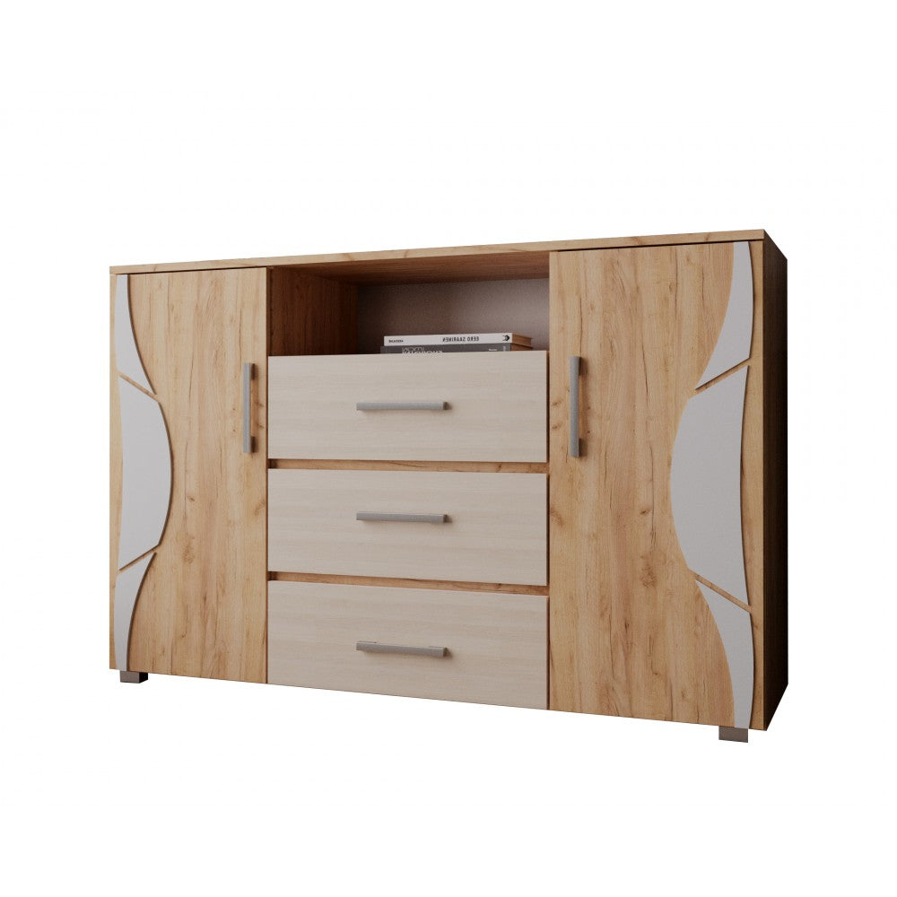 Comoda Laguna 5, RO stejar k003+kiruna