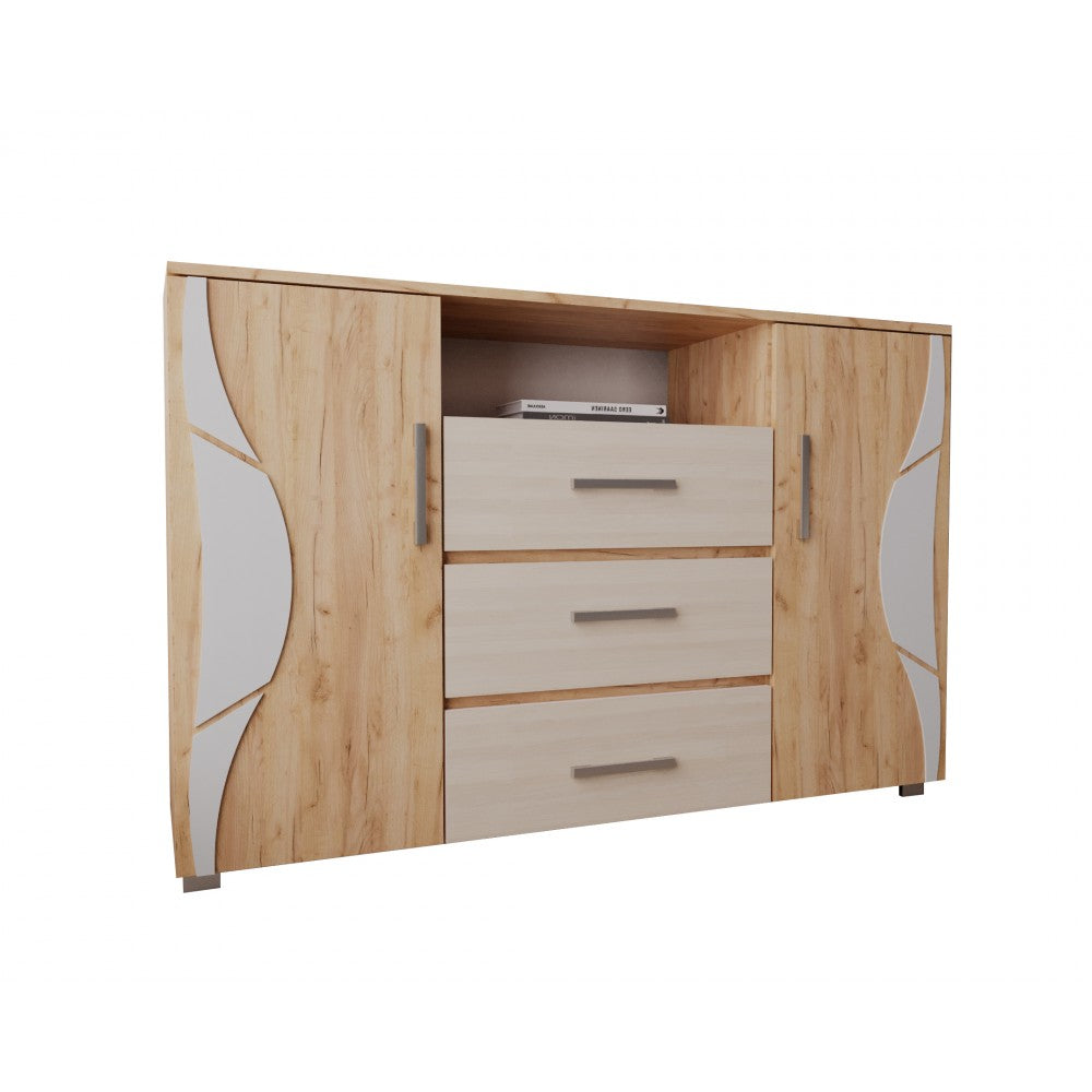 Comoda Laguna 5, RO stejar k003+kiruna