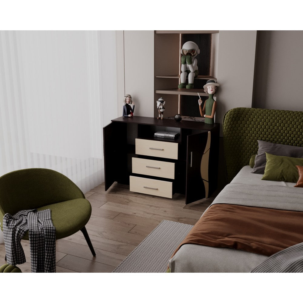 Comoda Laguna RO wenge