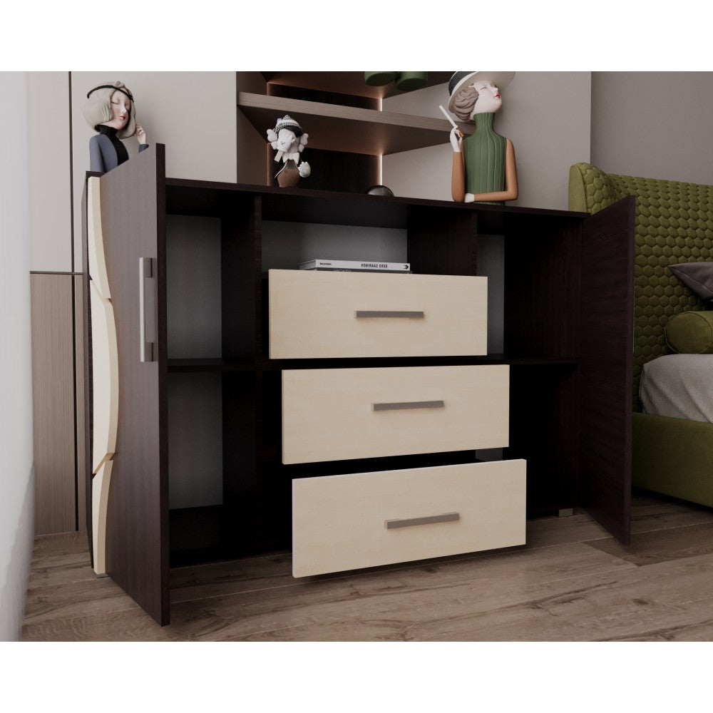 Comoda Laguna RO wenge