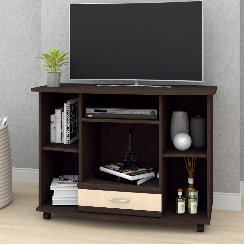 Comoda TV Role wenge+mesteacan