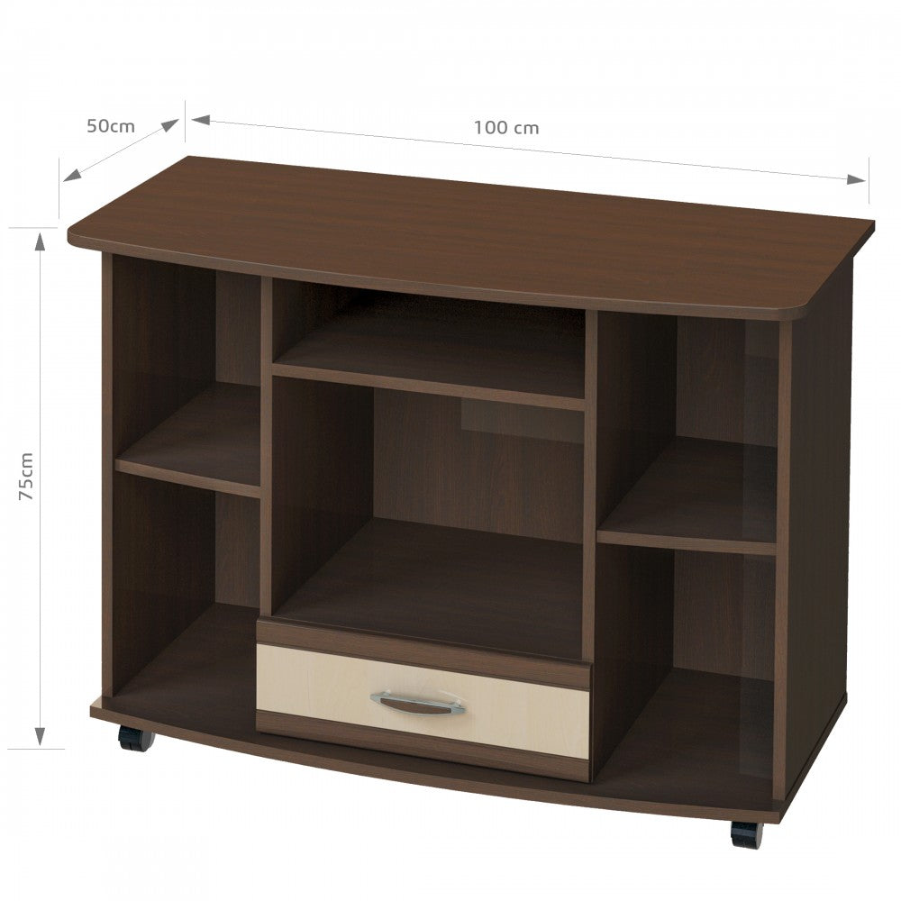 Comoda TV Role wenge+mesteacan