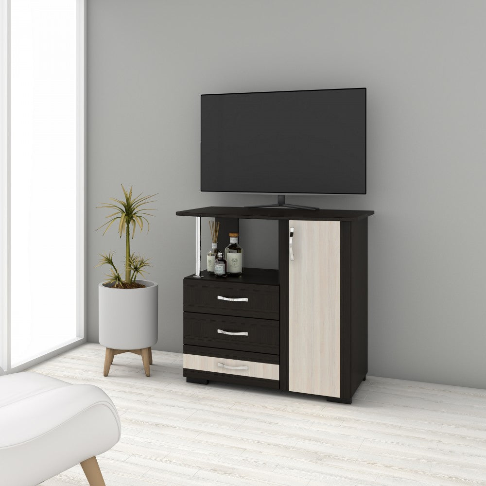 Comoda TV Viva 1 ro wenge+kiruna