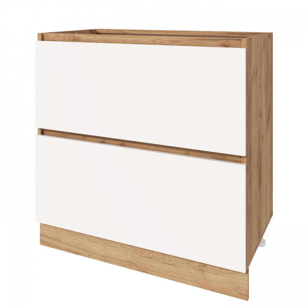 Corp inferior Chelsea, 90-2s, Stejar K003+ Acril Alb