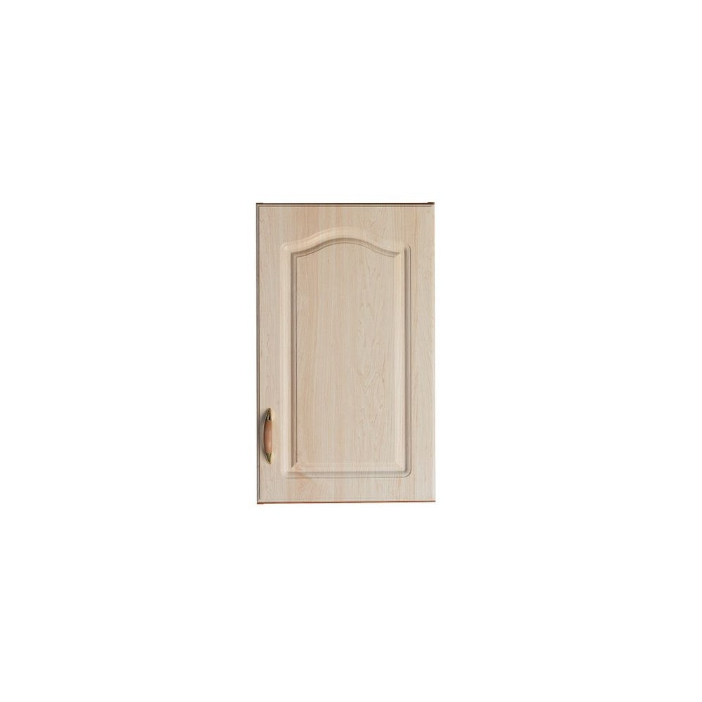 Corp Suspendat OLEA MDF, 40 cu 1 usa, 40x29x68cm, Cires + Mesteacan