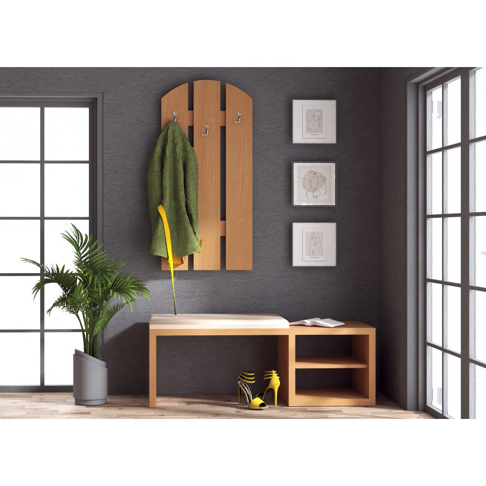 Cuier B1, 48x4x100cm, fag