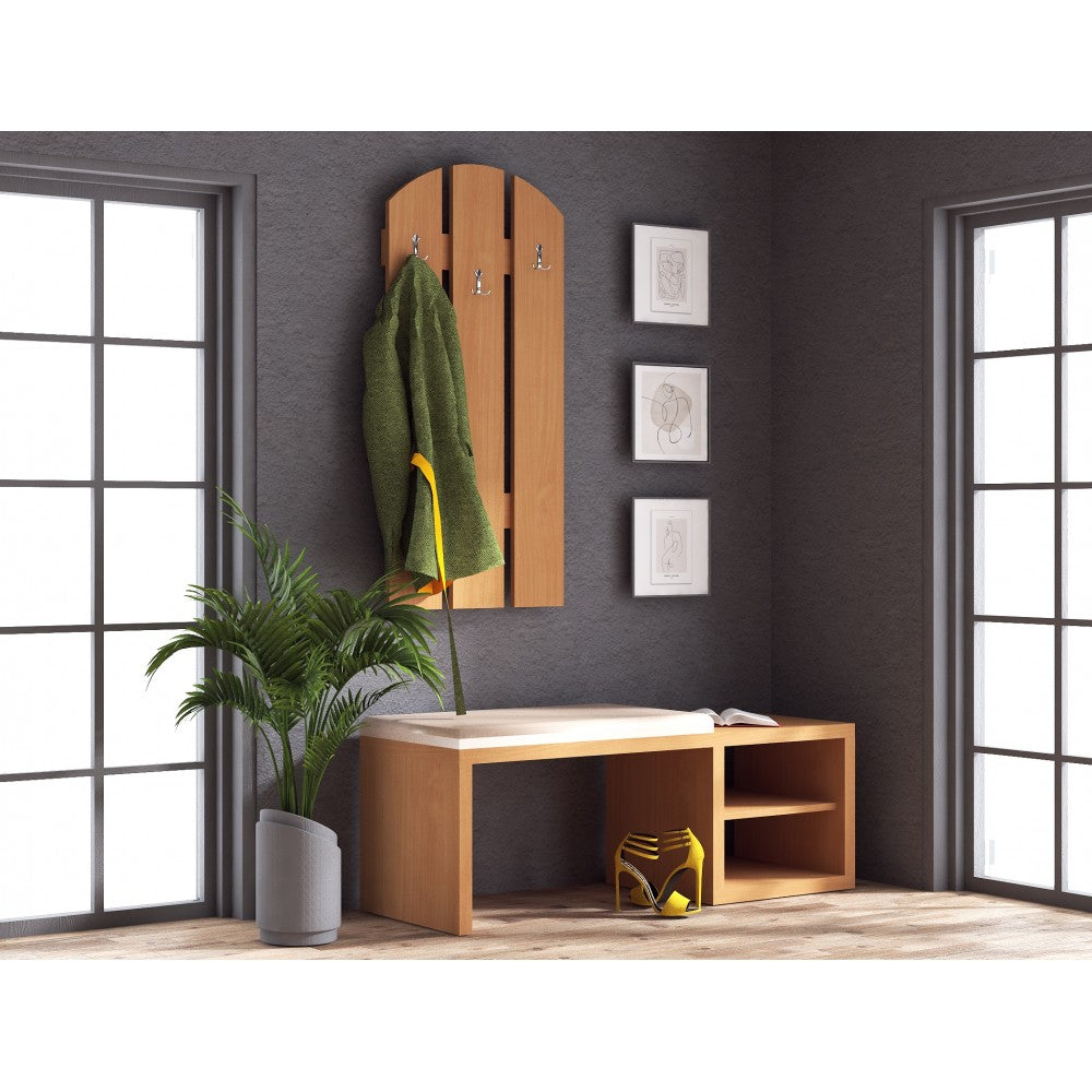 Cuier B1, 48x4x100cm, fag