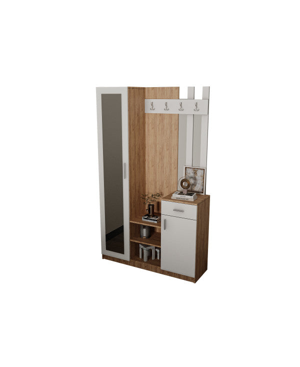 Cuier Darius Stejar K003 + Alb