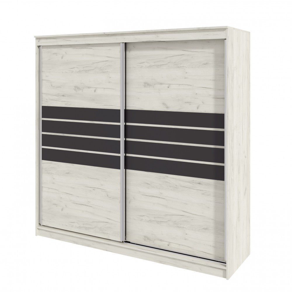 Dormitor Luca, Stejar K001