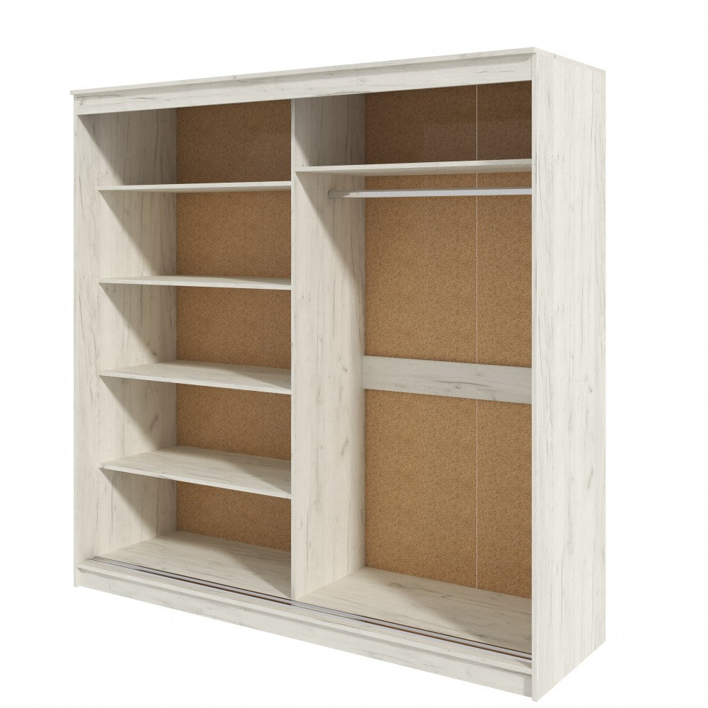 Dormitor Luca, Stejar K001