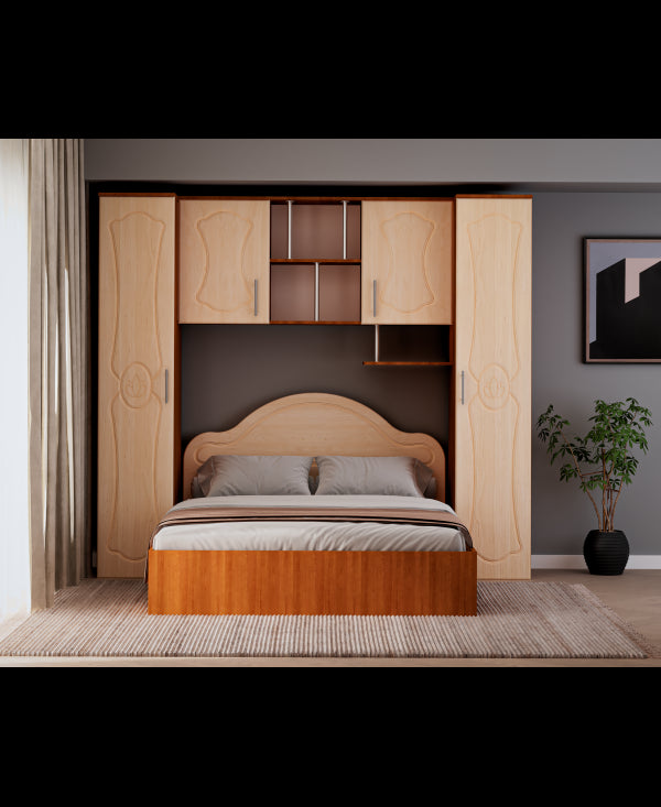 DORMITOR TINERET MDF CIRES+MESTEACAN