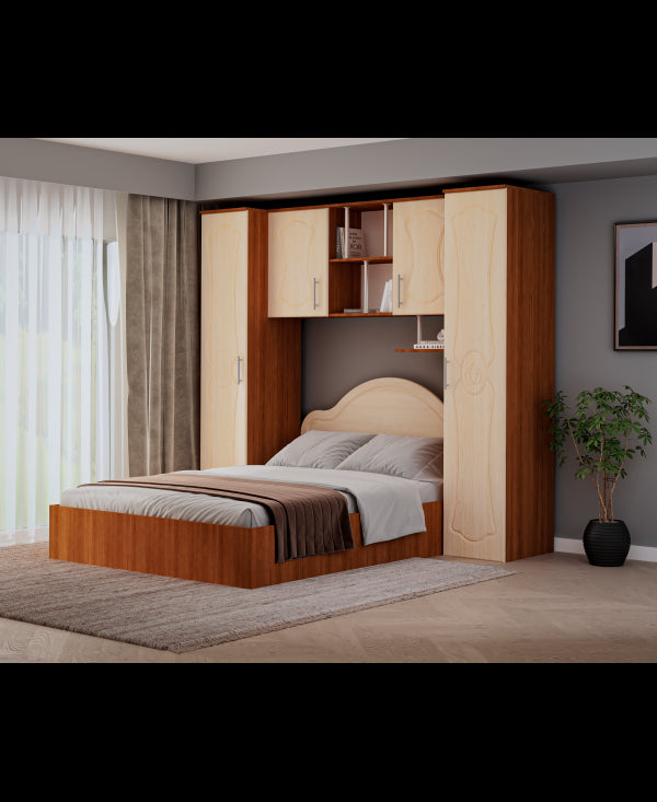 DORMITOR TINERET MDF CIRES+MESTEACAN