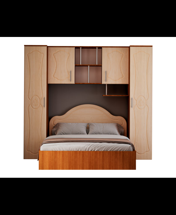 DORMITOR TINERET MDF CIRES+MESTEACAN