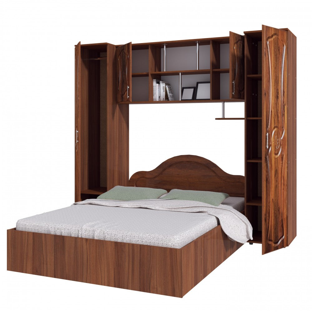 DORMITOR TINERET MDF NUC