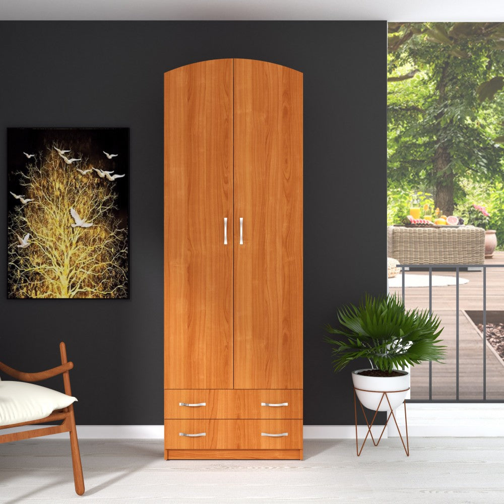 Dulap-4 ( 2U+2S ) RO, 74x54x212cm cires