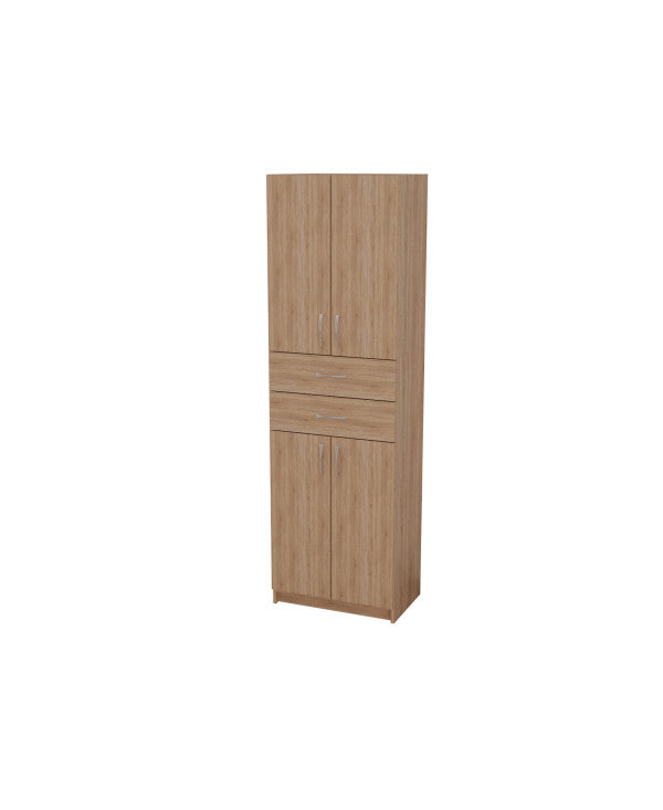 Dulap KSC-11 ro, 60x37x196cm sonoma