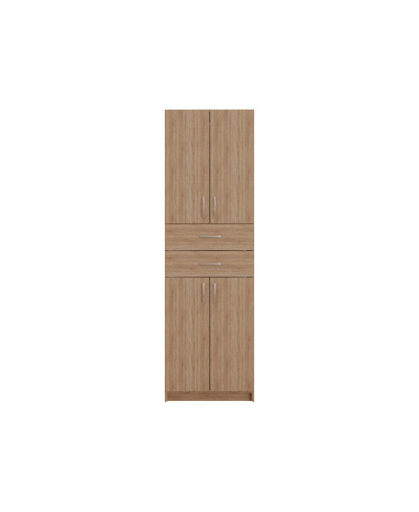 Dulap KSC-11 ro, 60x37x196cm sonoma