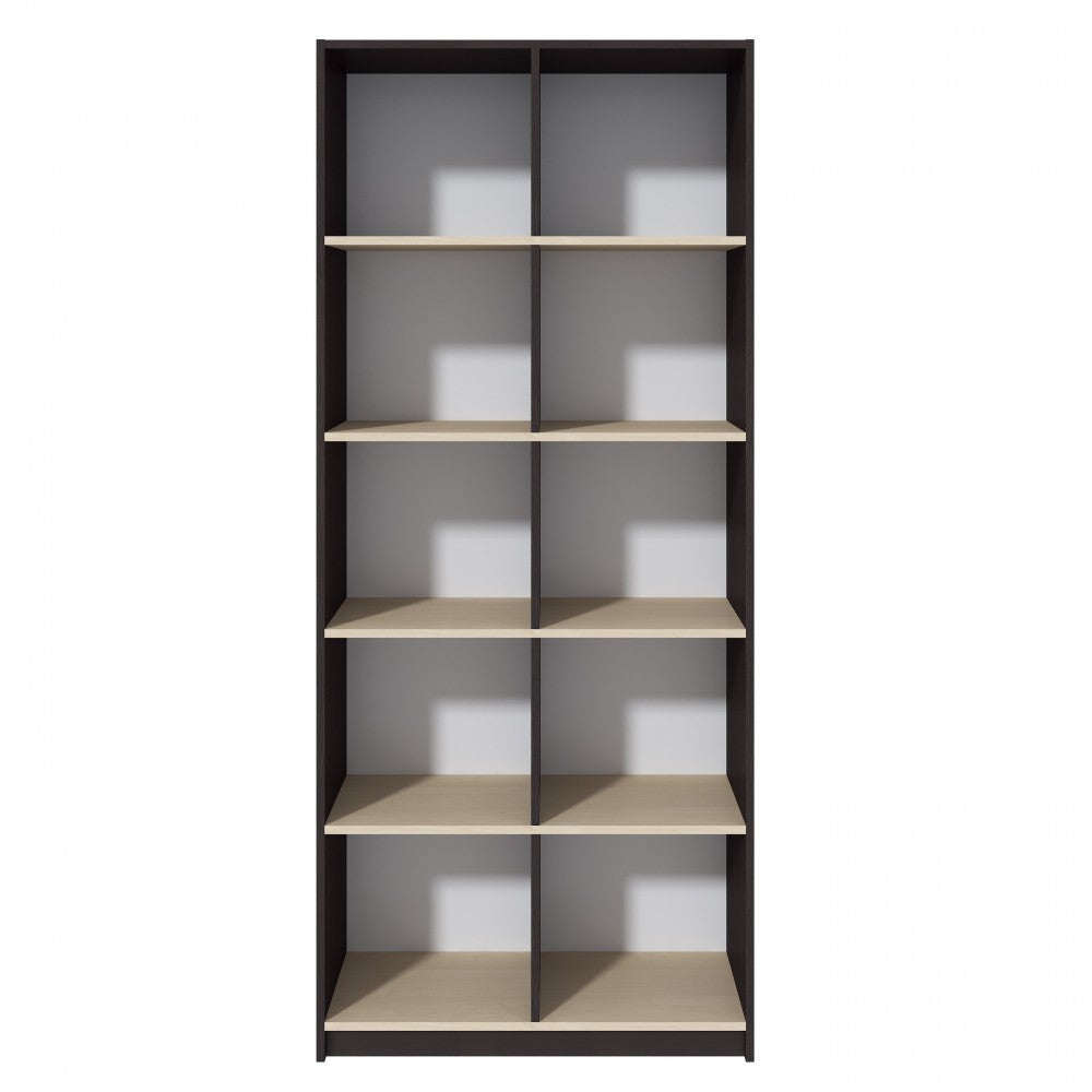 Dulap KSC 2 ro wenge+mesteacan