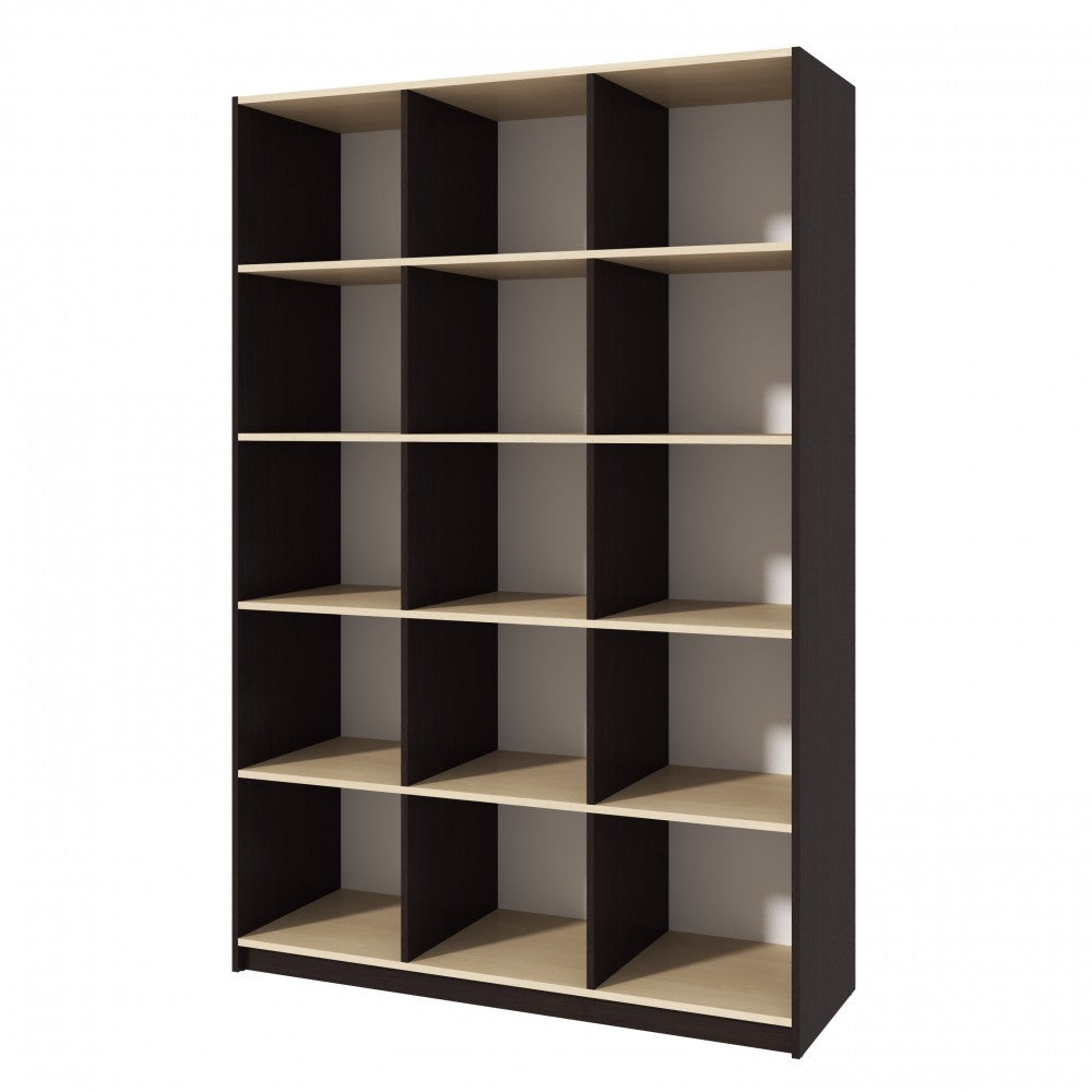 Dulap KSC 3 ro wenge+mesteacan