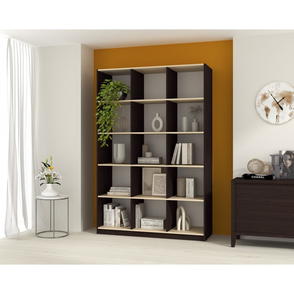 Dulap KSC 3 ro wenge+mesteacan