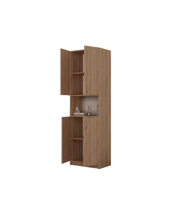Dulap KSC-5 RO, 60x37x196cm, sonoma