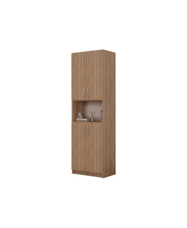 Dulap KSC-5 RO, 60x37x196cm, sonoma