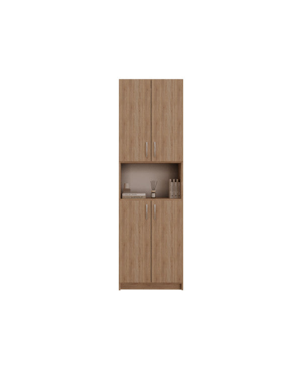 Dulap KSC-5 RO, 60x37x196cm, sonoma