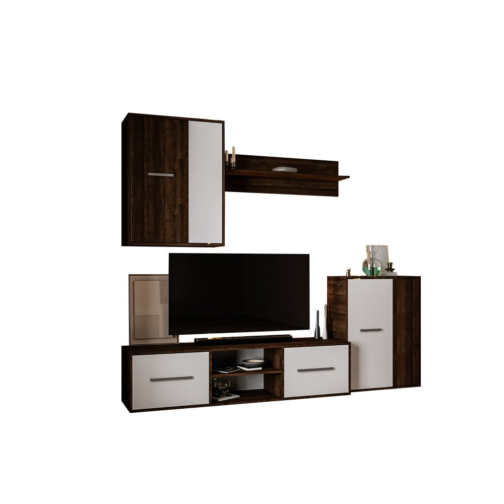 Living Flory 220x32x200cm