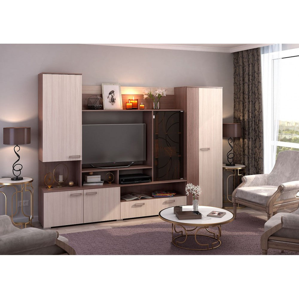 LIVING SIENA FRASIN SHIMO 260X41X194CM