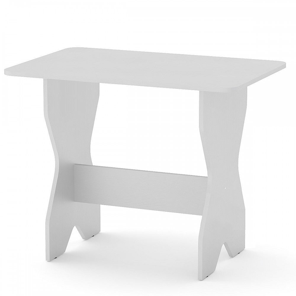 MASA BUCATARIE KC-1, ALB 90x60x73cm