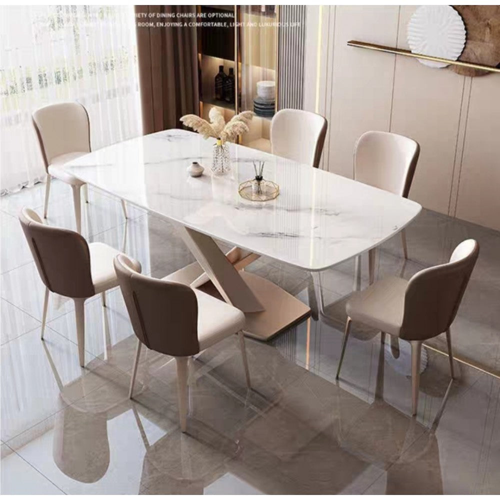 MASA DINING 641 MARMURA 1800X900X750mm