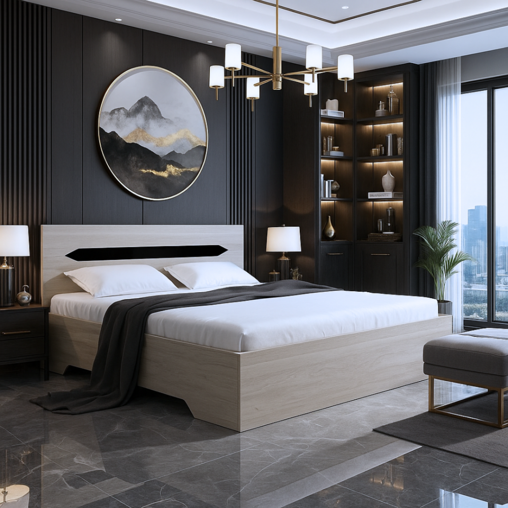 Pat mijloc Valencia RO, 140x200cm, K001