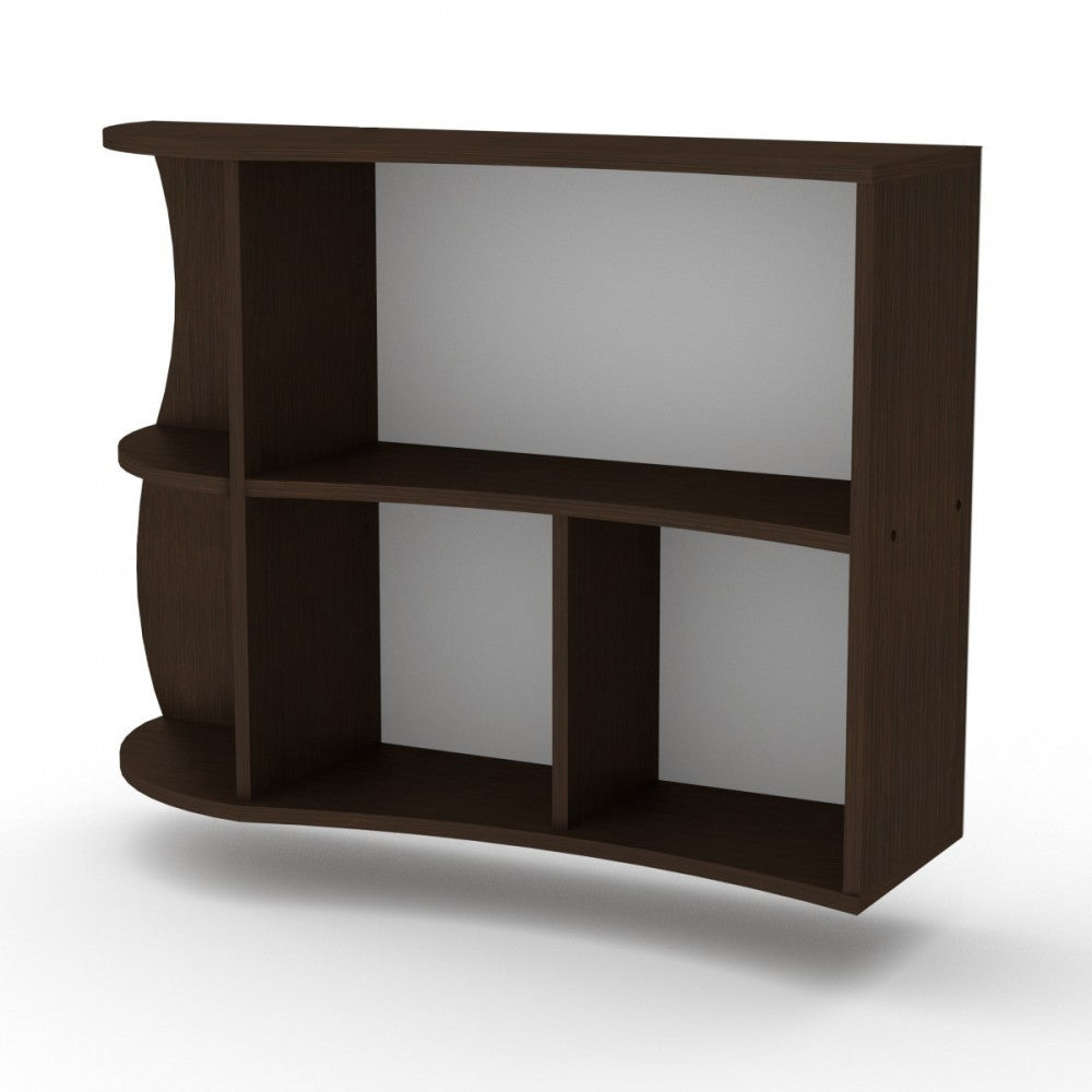 Polita 'P6' Ro, 90.5x27.5x64.5 cm, wenge