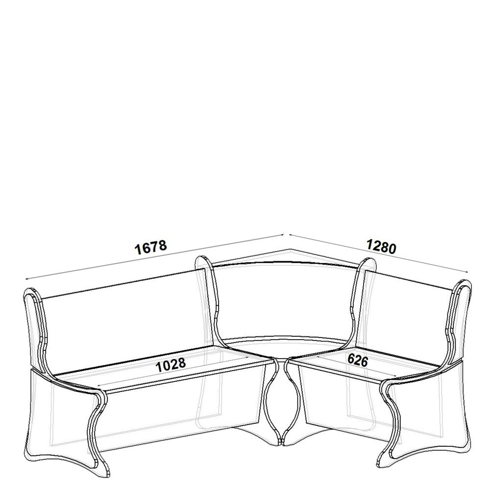 Set bucatarie Argentina Sonoma+Fildes