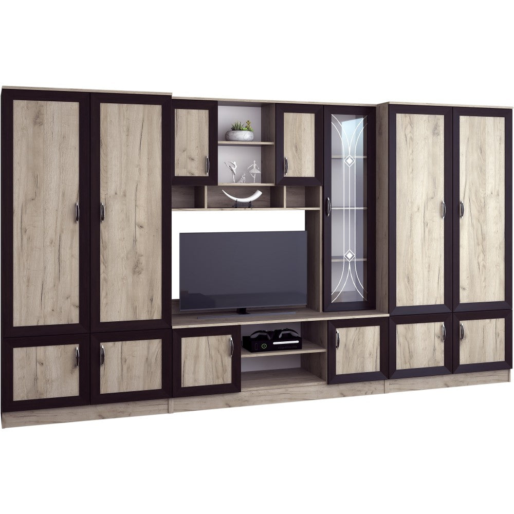 Set Living Adelina k002, 350x51x200cm