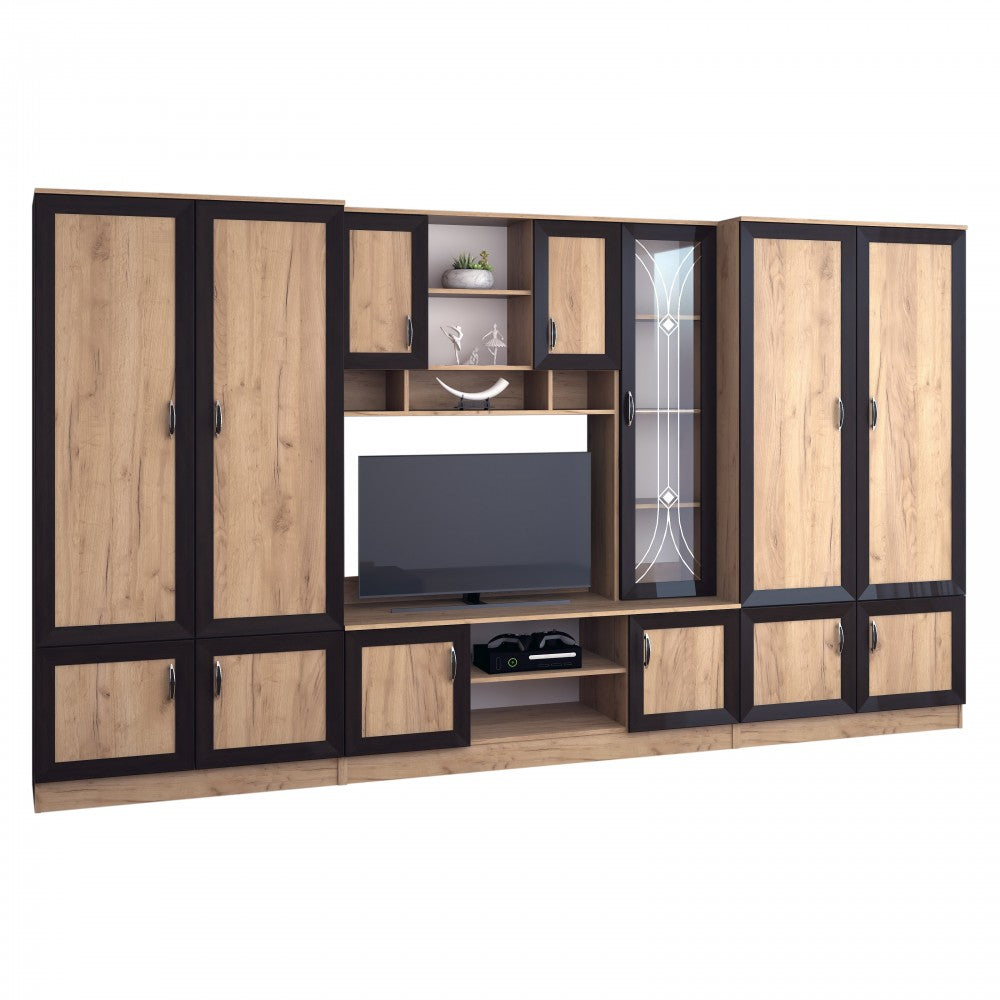 Set Living Adelina k003, 350x51x200cm