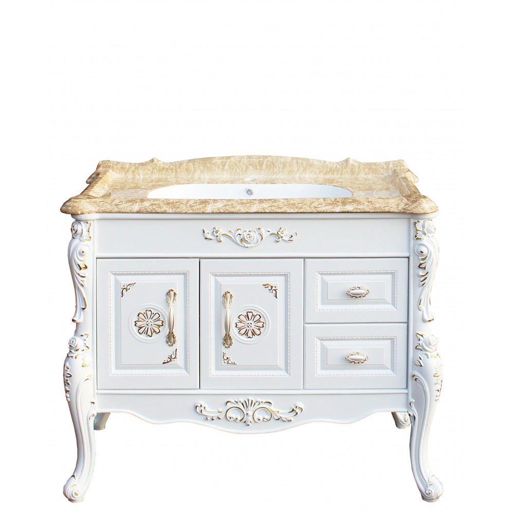 Set mobilier baie 773, 100x51x90cm