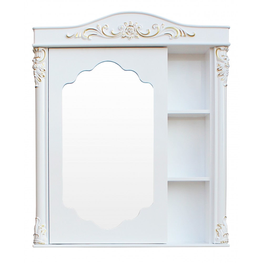 Set mobilier baie 781, 80x50x91cm